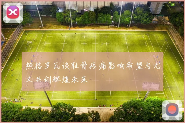 热格罗瓦谈耻骨疼痛影响希望与尤文共创辉煌未来